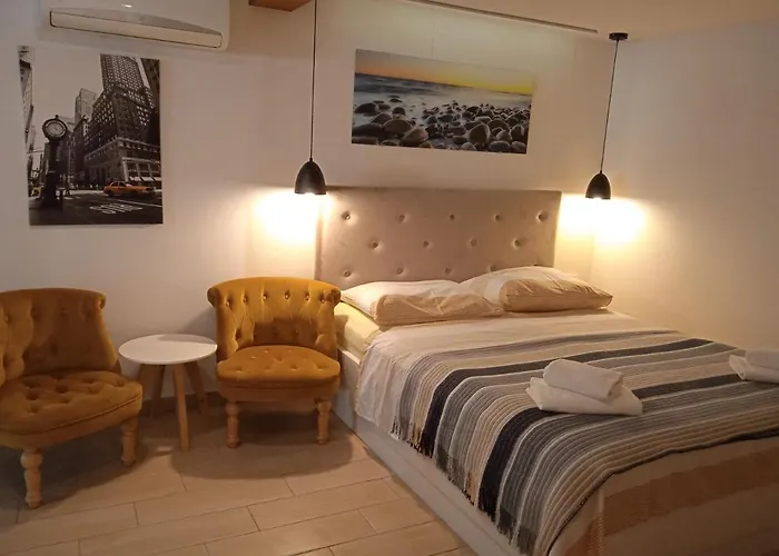 公寓 Dreams Pojisan