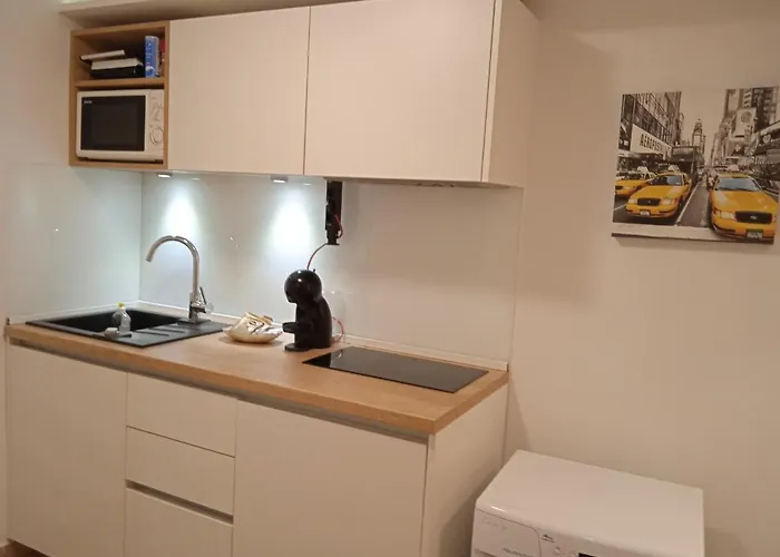 Dreams Pojisan 公寓 *