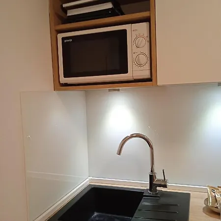 Apartamento Dreams Pojisan *